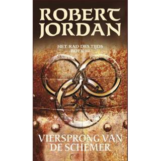 👉 Viersprong van de schemer - Robert Jordan ebook 9789024564552