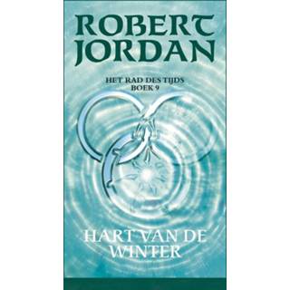 👉 Hart van de winter - Robert Jordan ebook 9789024564545