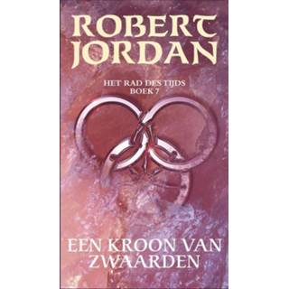 👉 Rad des Tijds 7 Een Kroon van Zwaarden - Robert Jordan (ISBN: 9789024564521) 9789024564521