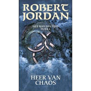 👉 Rad des Tijds 6 - Heer van Chaos Robert Jordan (ISBN: 9789024564514) 9789024564514