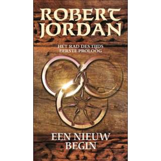 👉 Rad des Tijds 1ste proloog Een nieuw begin - Robert Jordan (ISBN: 9789024564453) 9789024564453