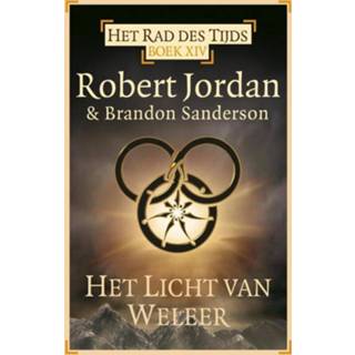 👉 Licht Van Weleer - Brandon Sanderson, Robert Jordan (ISBN: 9789024562671) 9789024562671