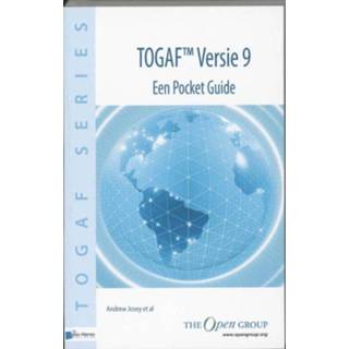 👉 E-book: TOGAF Versie 9 Pocket Guide - (ISBN: 9789087536367) 9789087536367