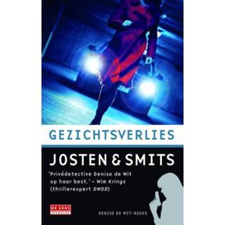 👉 Gezichtsverlies - Marc Josten, Rob Smits (ISBN: 9789044528329) 9789044528329
