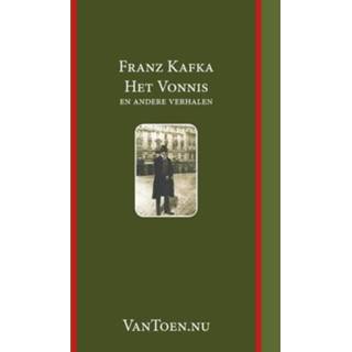 👉 Het vonnis - Franz Kafka (ISBN: 9789000335176) 9789000335176