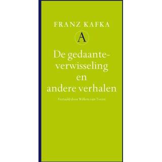 👉 De gedaanteverwisseling en andere verhalen - Franz Kafka (ISBN: 9789025304232) 9789025304232