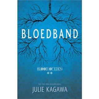 👉 Blood of Eden 2 - Bloedband Julie Kagawa (ISBN: 9789402750300) 9789402750300