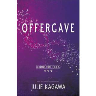 👉 Blood of Eden 3 - Offergave Julie Kagawa (ISBN: 9789402750317) 9789402750317