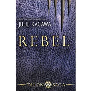 👉 Talon 2 - Rebel Julie Kagawa (ISBN: 9789402750263) 9789402750263