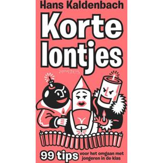 Lont Korte lontjes - Hans Kaldenbach (ISBN: 9789044631425) 9789044631425