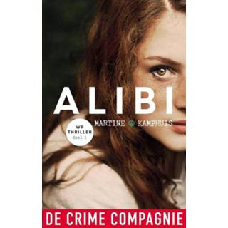 Alibi - Martine Kamphuis (ISBN: 9789461091772) 9789461091772