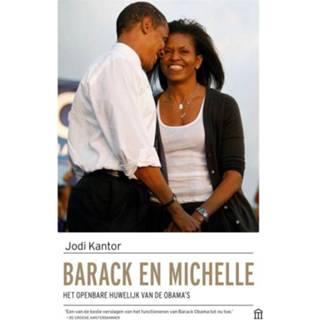 👉 Barack en Michelle - Jodi Kantor (ISBN: 9789045020235) 9789045020235