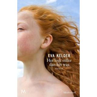 👉 EVA Het leek stiller dan was - Kelder (ISBN: 9789460239182) 9789460239182