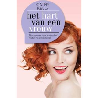 Vrouwen Het hart van een vrouw - Cathy Kelly (ISBN: 9789044344929) 9789044344929