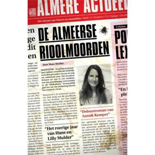 👉 De Almeerse rioolmoorden - Anouk Kemper (ISBN: 9789048811434) 9789048811434