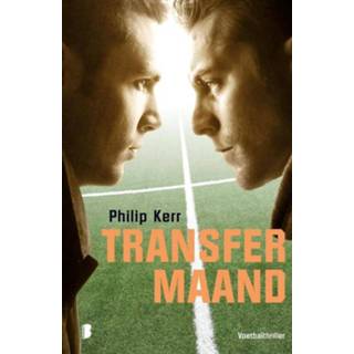 👉 Transfermaand - Philip Kerr (ISBN: 9789402302325) 9789402302325