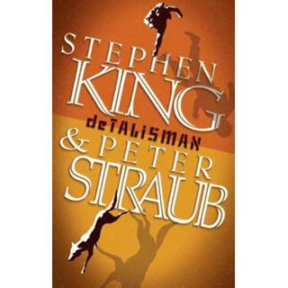 👉 De talisman - Peter Straub, Stephen King (ISBN: 9789024563890) 9789024563890