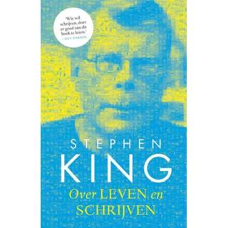 👉 Over leven en schrijven - Stephen King (ISBN: 9789024562473) 9789024562473