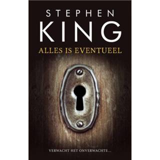 👉 Alles is eventueel - 1408 Stephen King (ISBN: 9789024568215) 9789024568215