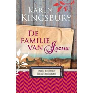 👉 De familie van Jezus - Karen Kingsbury (ISBN: 9789029723985) 9789029723985