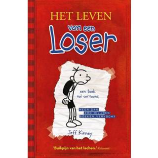 👉 Het leven van een Loser (for iOS only) - Jeff Kinney (ISBN: 9789026134654) 9789026134654