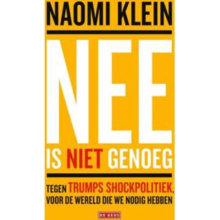 👉 Klein Nee is niet genoeg - Naomi (ISBN: 9789044539318) 9789044539318