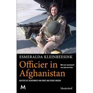 Officier in Afghanistan - Esmeralda Kleinreesink (ISBN: 9789460231759) 9789460231759