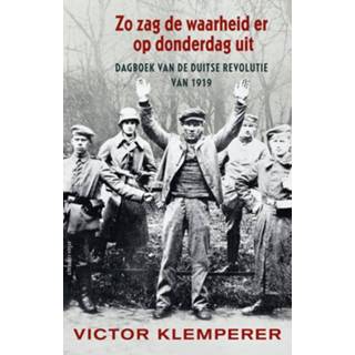 👉 Zo zag de waarheid er op donderdag uit - Victor Klemperer (ISBN: 9789045030951) 9789045030951