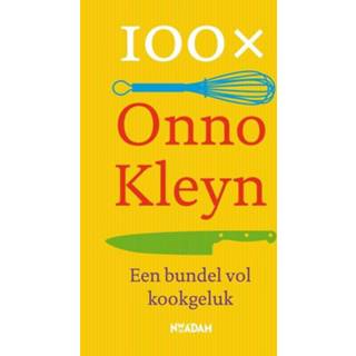 👉 100 X Onno Kleyn - (ISBN: 9789046814345) 9789046814345