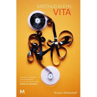 👉 Vita - Matthijs Kleyn (ISBN: 9789402301335) 9789402301335