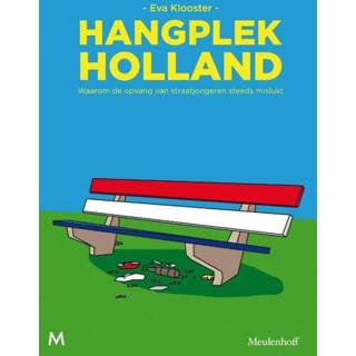 👉 EVA Hangplek Holland - Klooster ebook 9789460236679