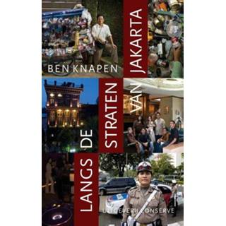 👉 Langs de straten van Jakarta - Ben Knapen (ISBN: 9789492025159) 9789492025159
