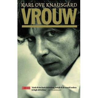 👉 Vrouwen Mijn strijd - Vrouw Karl Ove Knausgård (ISBN: 9789044532289) 9789044532289