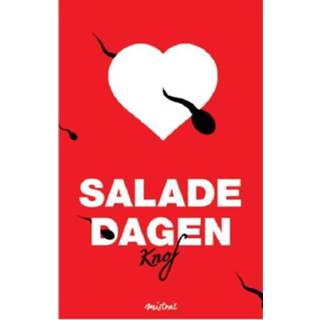 👉 Saladedagen - Knof (ISBN: 9789049952730) 9789049952730