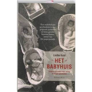 👉 Baby's Het babyhuis - Liefke Knol (ISBN: 9789047201687) 9789047201687