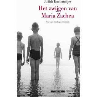 👉 Het zwijgen van Maria Zachea - Judith Koelemeijer (ISBN: 9789045024363) 9789045024363