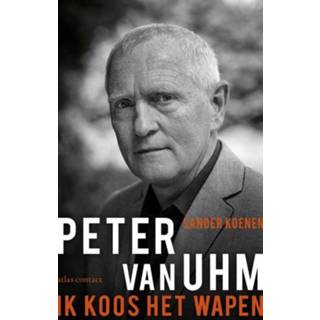 👉 Peter Van Uhm - Sander Koenen (ISBN: 9789045025384) 9789045025384