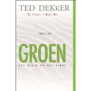 👉 De cirkel - Ted Dekker (ISBN: 9789043510707) 9789043510707