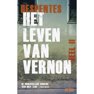 👉 Het leven van Vernon - Virginie Despentes (ISBN: 9789044535839) 9789044535839