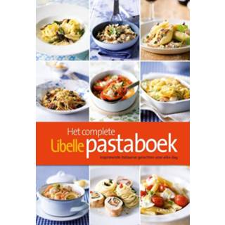 👉 Grote Libelle Pastaboek (E-boek) - Ilse d'Hooge (ISBN: 9789020996357) 9789020996357