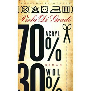👉 Acryl wol 70% Acryl, 30% - Viola Digrado (ISBN: 9789028440531) 9789028440531