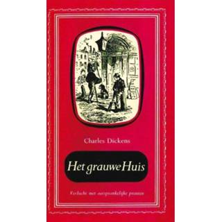 👉 Het grauwe huis - Charles Dickens (ISBN: 9789000330867) 9789000330867