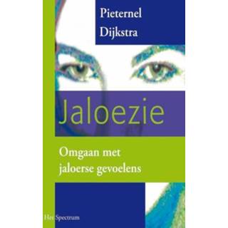 👉 Jaloezie - Pieternel Dijkstra (ISBN: 9789000309702) 9789000309702