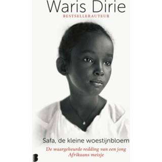 👉 Safa, de kleine woestijnbloem - Waris Dirie (ISBN: 9789402304688) 9789402304688