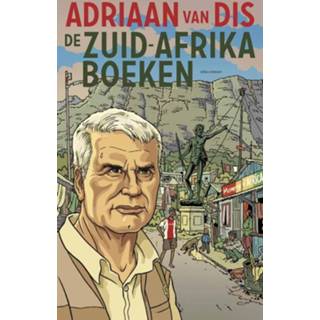 👉 Boek De Zuid-Afrika boeken - Adriaan van Dis (ISBN: 9789025449308) 9789025449308