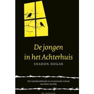 👉 Jongens De jongen in het Achterhuis - Sharon Dogar (ISBN: 9789026135361) 9789026135361