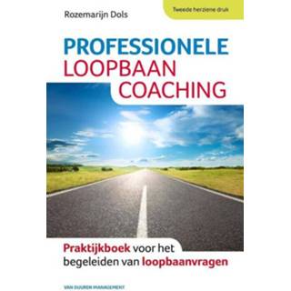 👉 Professionele loopbaancoaching - Rozemarijn Dols (ISBN: 9789089652829) 9789089652829