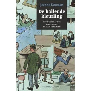 De hollende kleurling - Jeanne Doomen (ISBN: 9789025433833) 9789025433833