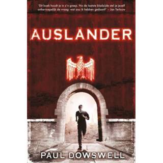 👉 Auslander - Paul Dowswell (ISBN: 9789026620454) 9789026620454