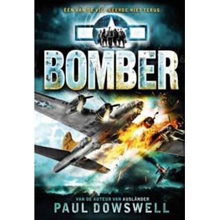 👉 Bomber - Paul Dowswell (ISBN: 9789026621109) 9789026621109